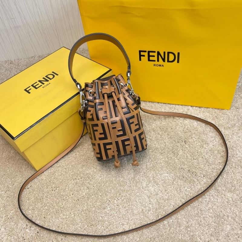 Fendi Bucket Bags